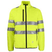 ProJob | 6444 Jacke En Iso 20471 Klasse 3