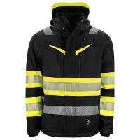ProJob | 6446 Funktionsjacke En Iso 20471 Klasse 1