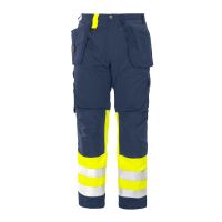 ProJob | 6502 Arbeitshose En Iso 20471 Klasse 1