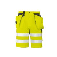 ProJob | 6503 Shorts En Iso 20471 Klasse 2/1
