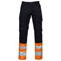 ProJob | 6523 Arbeitshose En Iso 20471 Klasse 1