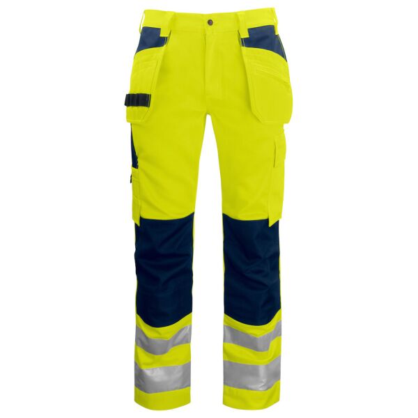 ProJob | 6531 Arbeitshose En Iso 20471 Klasse 2