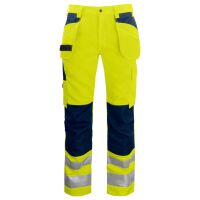ProJob | 6531 Arbeitshose En Iso 20471 Klasse 2