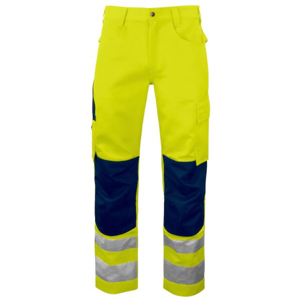 ProJob | 6532 Arbeitshose En Iso 20471 Klasse 2