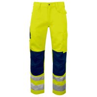 ProJob | 6532 Arbeitshose En Iso 20471 Klasse 2