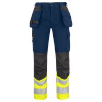 ProJob | 6534 Arbeitshose En Iso 20471 Klasse 1