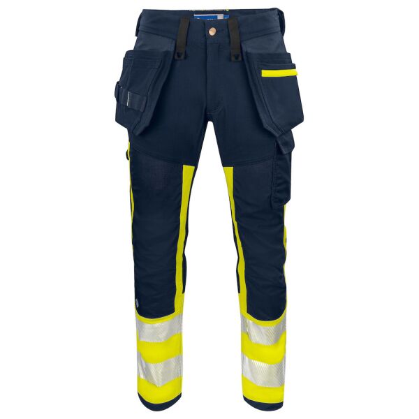 ProJob | 6540 Arbeitshose En Iso 20471 Klasse 1