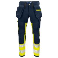 ProJob | 6540 Arbeitshose En Iso 20471 Klasse 1