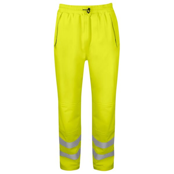 ProJob | 6550 Regenhose En Iso 20471 Klasse 2