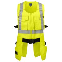 ProJob | 6704 Weste En Iso 20471 Klasse 2