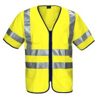 ProJob | 6707 Weste En Iso 20471 Klasse 3