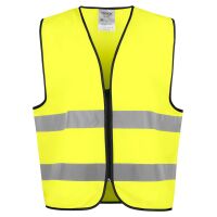 ProJob | 6709 Weste En Iso 20471 Klasse 2