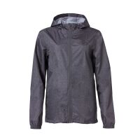 Clique | Basic Rain Jacket (anthracite melange / XS/S)