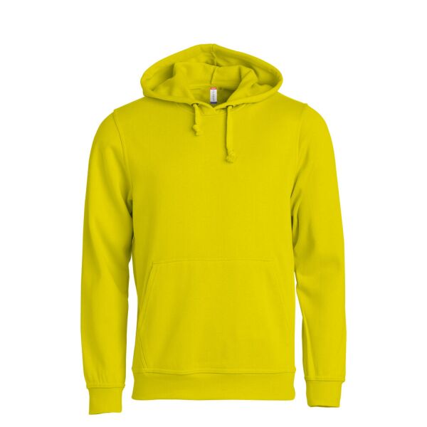 Clique | Basic Hoody (visibility yellow / M)