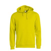Clique | Basic Hoody (visibility yellow / M)