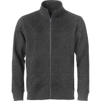 Clique | Classic Cardigan (anthracite melange / L)