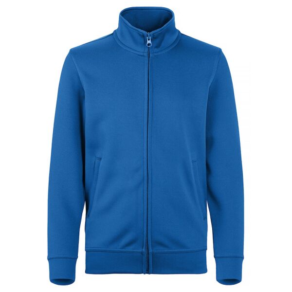 Clique | Basic Active Cardigan Junior (royalblue / 110/120)