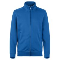 Clique | Basic Active Cardigan Junior (royalblue / 110/120)