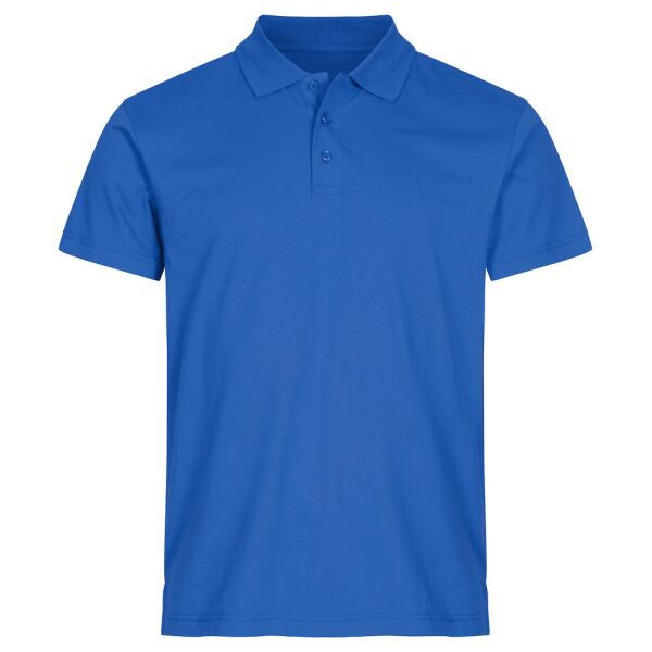 Clique | Basic Polo (royal blue / XL)