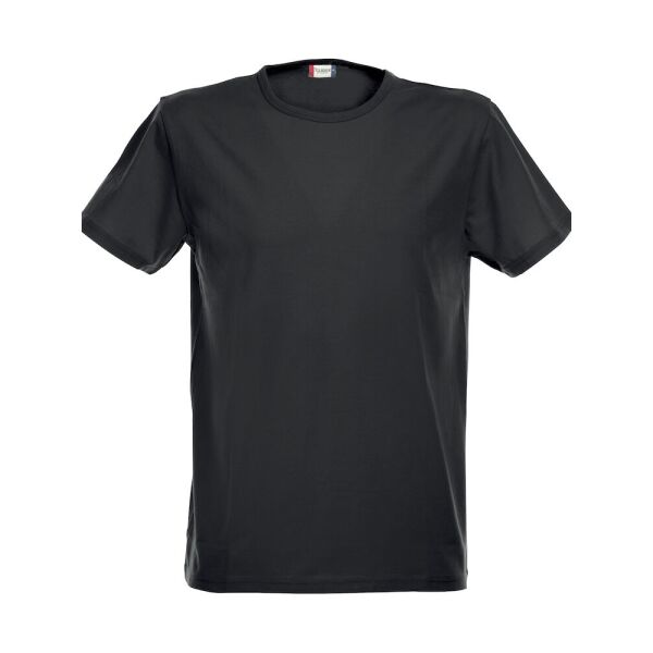 Clique | Stretch-t (black / XXL)