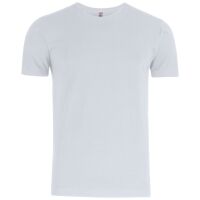 Clique | Premium Fashion-t (white / L)