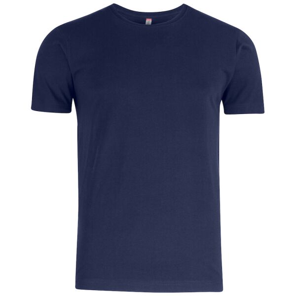 Clique | Premium Fashion-t (dark navy / L)