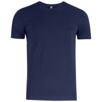 Clique | Premium Fashion-t (dark navy / L)