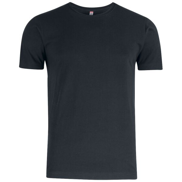 Clique | Premium Fashion-t (black / L)
