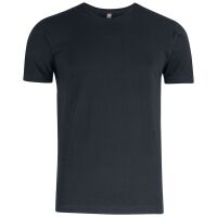 Clique | Premium Fashion-t (black / L)