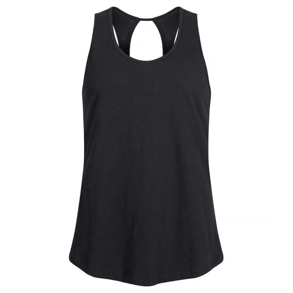 Clique | Slub Tanktop Women (black / M)