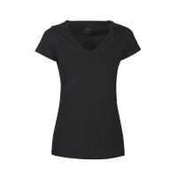 James Harvest | Whailford T-shirt Damen (schwarz / M)