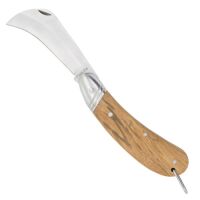 Taschenmesser aus Naturholz "Arlberg"