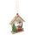 Christbaumschmuck aus Holz "X-Mas"
