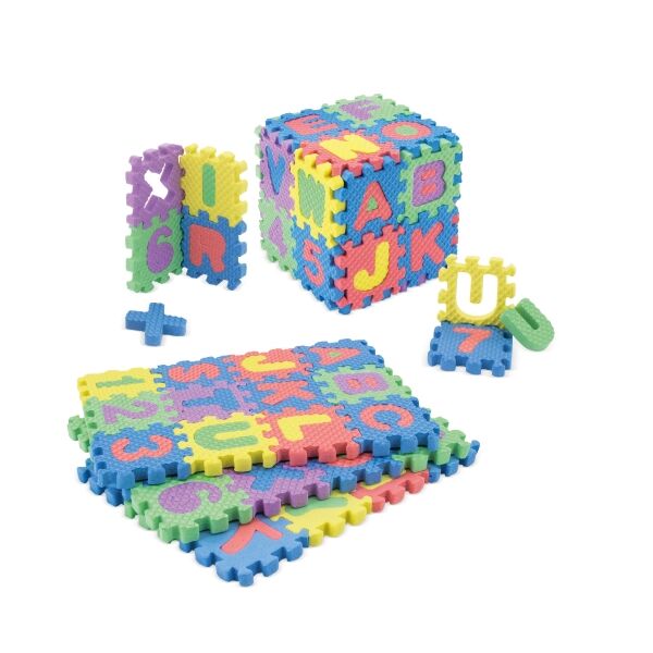 3D-Puzzlematte "Ruby" (3er Pack)
