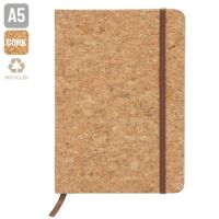 Notizbuch aus Naturkork "Eco" DIN-A5