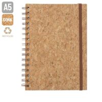 Notizbuch aus Naturkork "Tripolis" DIN-A5