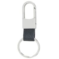 Metall Schlüsselanhänger "Clark"