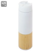 Doppelwandiger Thermo-Trinkbecher "Bregenz" 420ml