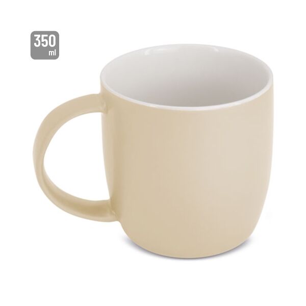 Keramik Tasse "Nescoffee" 300ml