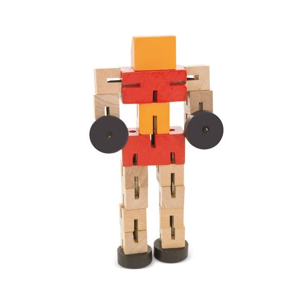 Holz Transformer "Mazinger"