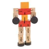Holz Transformer "Mazinger"