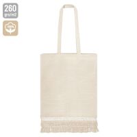 Canvas Tragetasche mit langen Griffen "Mason"...