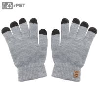 Touchscreen Handschuhe rPET "Ontario"