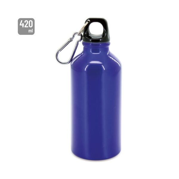 Aluminiumflasche "Cool" 420ml
