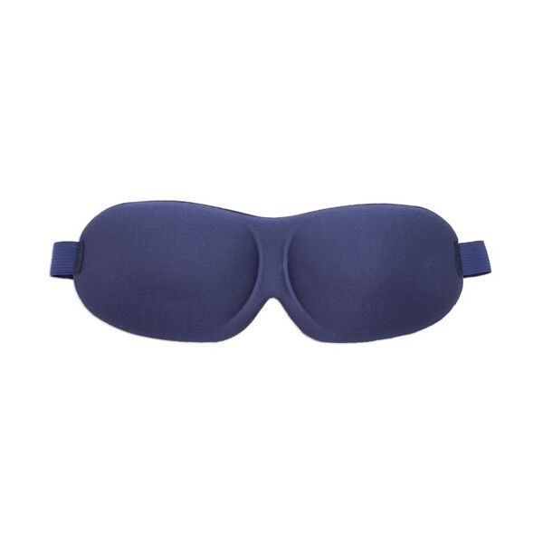Schlafmaske / Augenmaske "Dream" (navy blau)