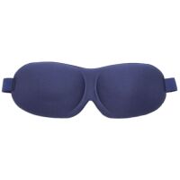 Schlafmaske / Augenmaske "Dream" (navy blau)