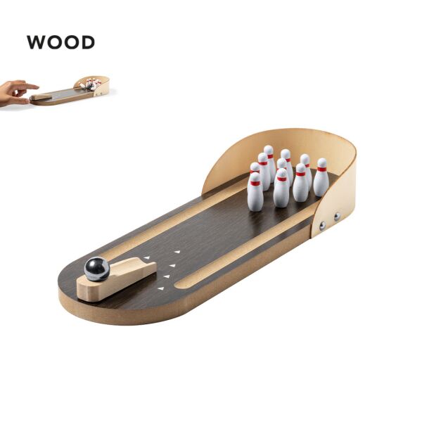 Mini-Spiel Bowling Strike