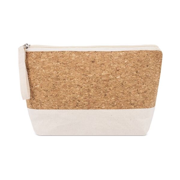 Kork Toilettetasche "Nürnberg" 22,5x14x7cm