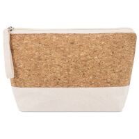 Kork Toilettetasche "N&uuml;rnberg" 22,5x14x7cm