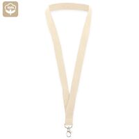 BIO Baumwolle Lanyard "Organic"